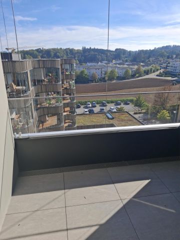 Schöne 1 1/2 Zimmerwohnung mit Balkon und Aussicht - Foto 5