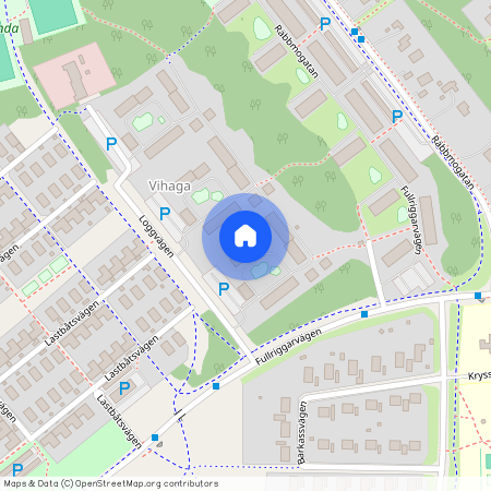 Loggvägen 6 F, 865 32, Alnö