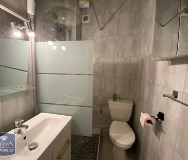 Location Appartement 1 pièce 13m² NICE 06200 - Photo 3