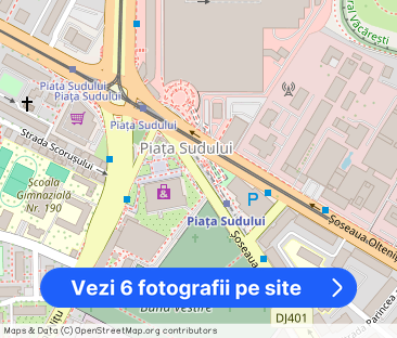 piata sudului studio etaj 5 - Fotografie 1