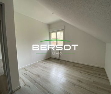 Appartement Baume Les Dames 3 pièce(s) 68.50 m2 - Photo 2