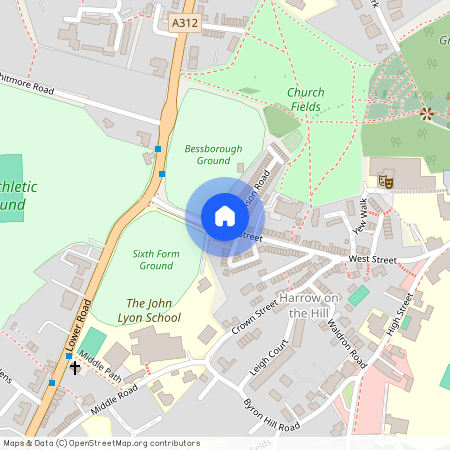 West Street, Harrow HA1 3ES