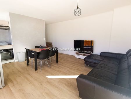 appartement 3 pièces 55 m2 - Cannes Stanislas LOCATION MEUBLEE - Photo 3