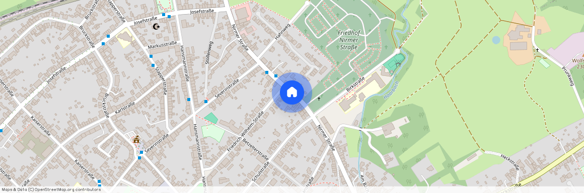 Nirmerstraße 61, 52080 Aachen