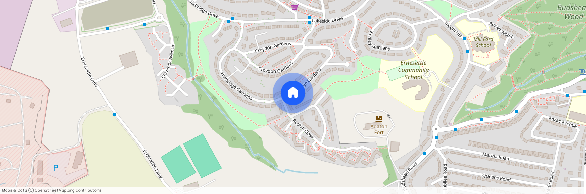 Hawkinge Gardens, Ernesettle