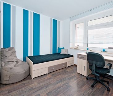 Demnächst frei! 3-Zimmer-Wohnung in Kamen Methler - Photo 2