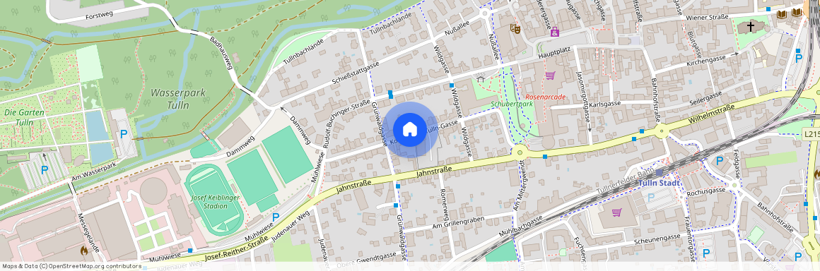 Konrad-von-Tulln-Gasse, 3430, Tulln An Der Donau