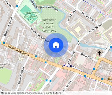 Markeaton Street, DERBY - Photo 1