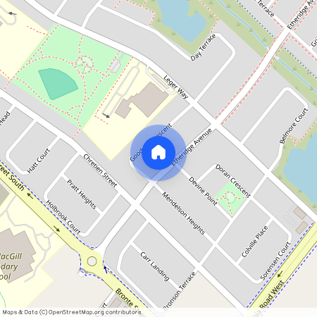 221 Etheridge Avenue, Milton