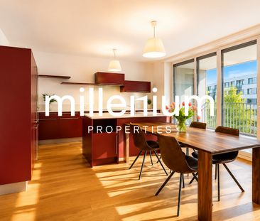 Magnifique appartement de 149 m² avec terrasse au Petit-Saconnex - Foto 6