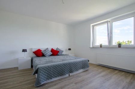 Sanierte Wohnung nebst Balkon und Duschbad - Photo 2