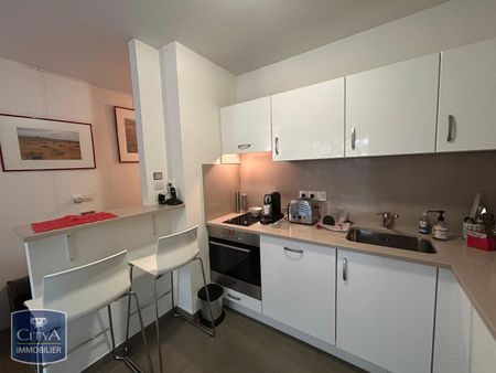 Location Appartement 1 pièce 24m² CANNES 06400 - Photo 4