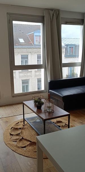 Location Appartement 1 pièce 26m² LILLE 59000 - Photo 2
