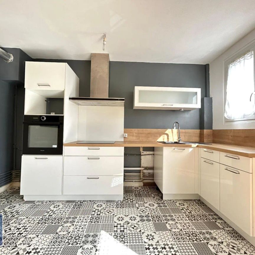 Appartement à louer 3 pièces 54.25m² - Photo 1