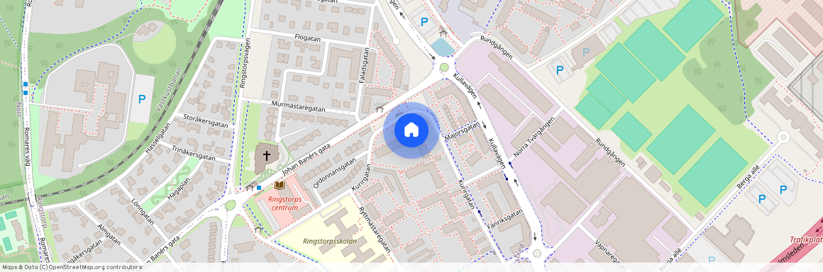 Ringstorp, Helsingborg, Skåne, Kurirgatan 8 C