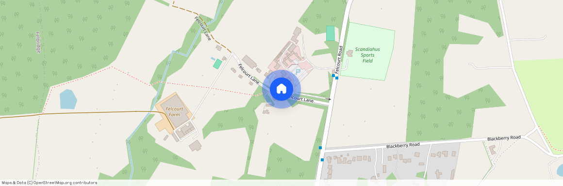 Scandia-Hus Business Park, Felcourt Road, Felcourt, RH19 2LP