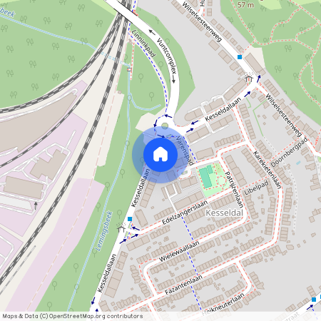 Kesseldallaan, 36, 0203, 3010, Kessel-Lo