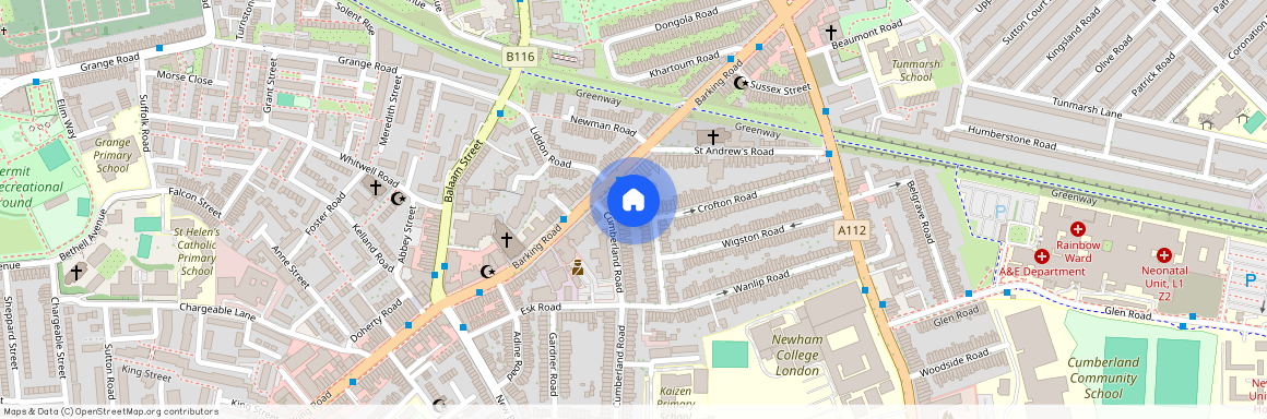 Crofton Road, London