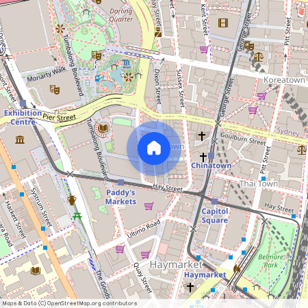 6 Little Hay Street, Sydney, New South Wales 2000