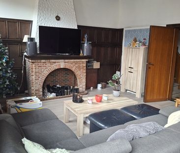 Huisgenoot gezocht voor triplex appartement in centrum Meche - Foto 4