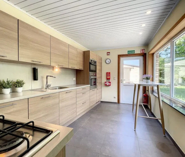 Gerenoveerde rijwoning met 3 slaapkamers te huur in Steenkerke! - Photo 5