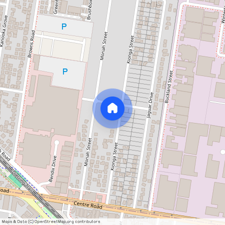 2/51 Kionga Street, Vic 3168, Clayton