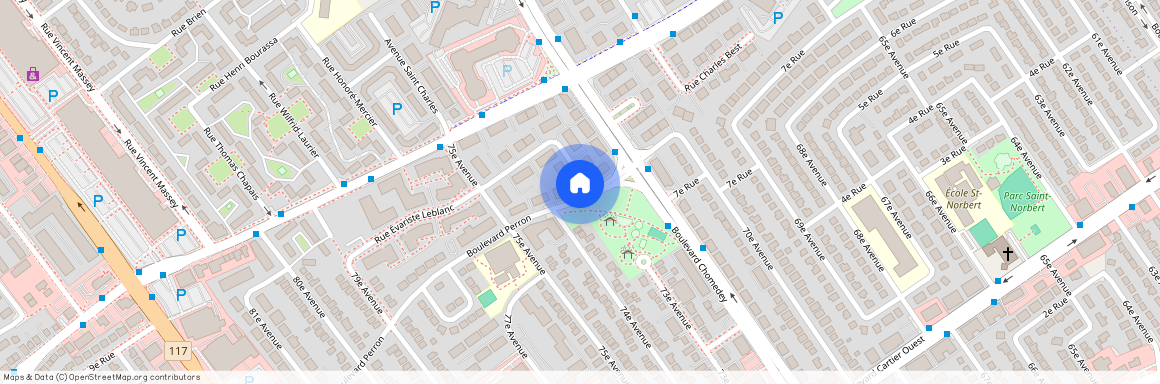 3525 Boulevard Perron, Chomedey, Chomedey, Laval, H7V 3T4