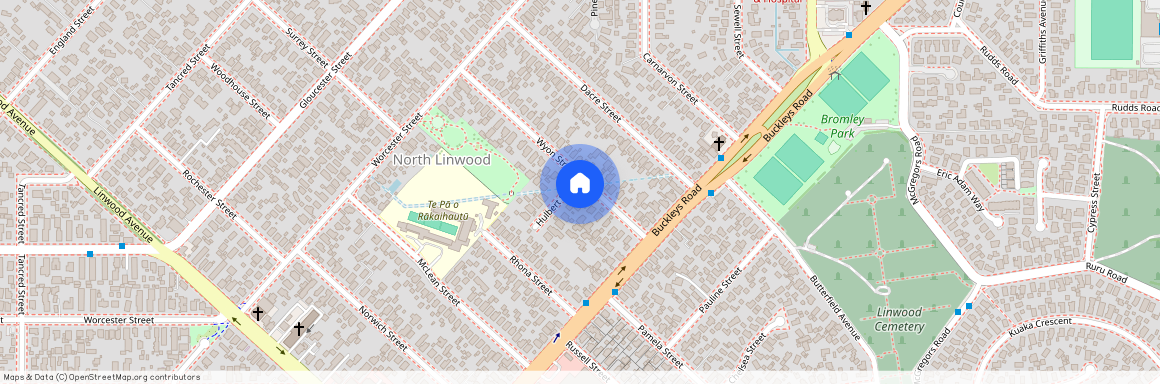 58 Wyon Street, Linwood, Christchurch City