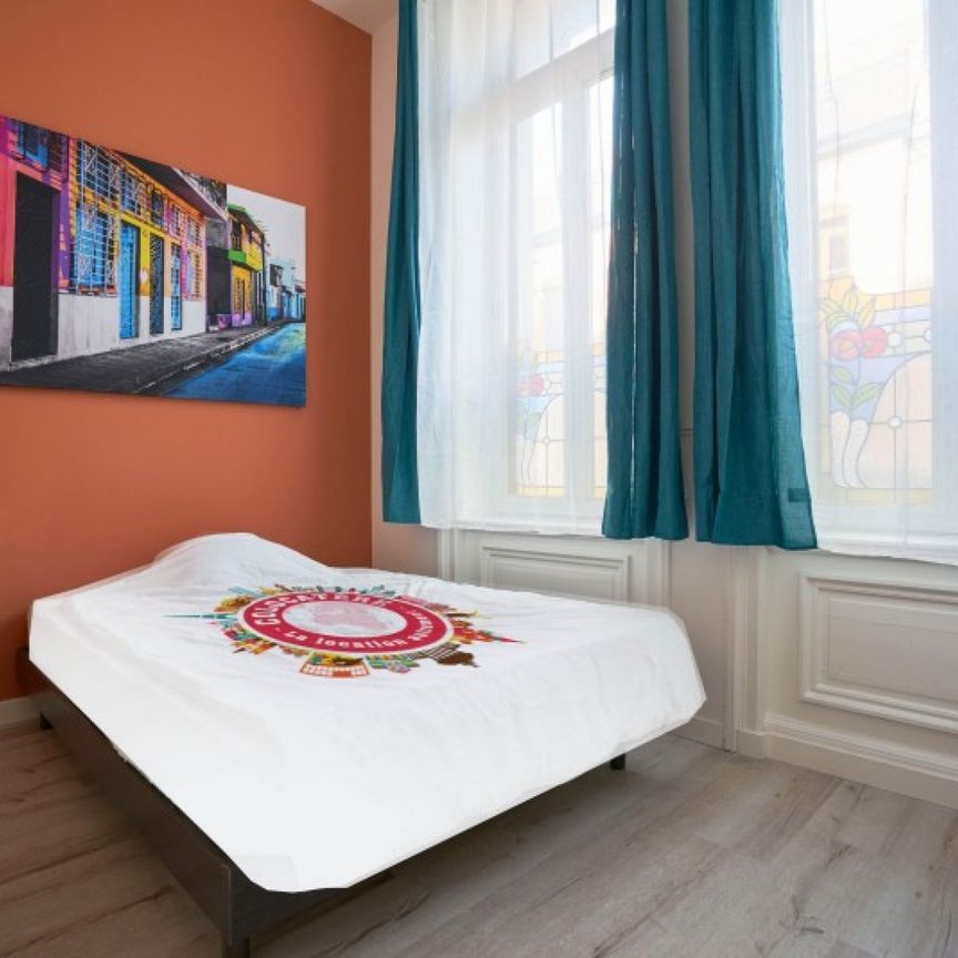 WINOC CHOCQUEEL P Roommate 10 Bedrooms at Tourcoing - Photo 1