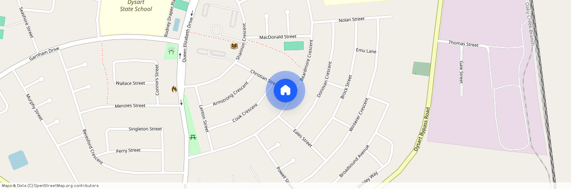 34 Beardmore Crescent, Qld 4745, Dysart