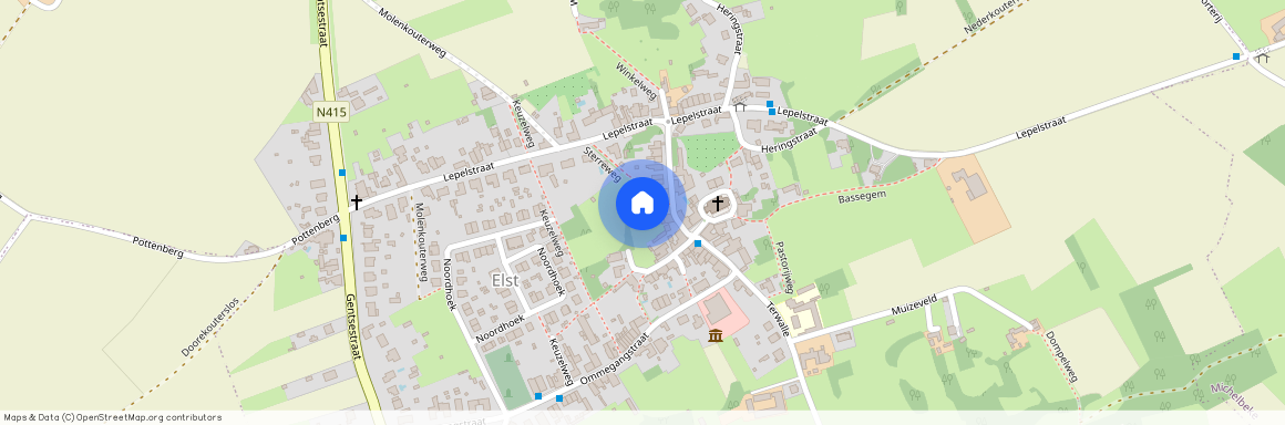 St. Apolloniastraat 19 bus C, 9660, Elst