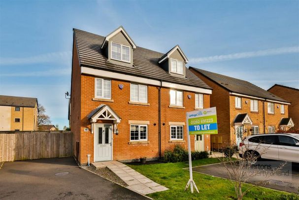 3 Bedroom Semi-Detached Home Available on Audley Clough, Clitheroe - Photo 1