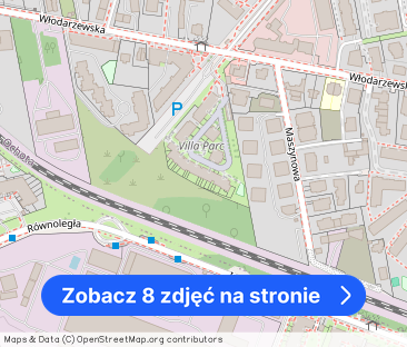 Piękne 3 pokoje przy parku Szczęśliwickim, garaż - Zdjęcie 1