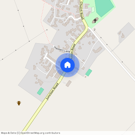 Junction Road, Churchill