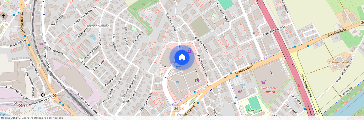 Stauffacherstrasse 1, 6020 Emmenbrücke