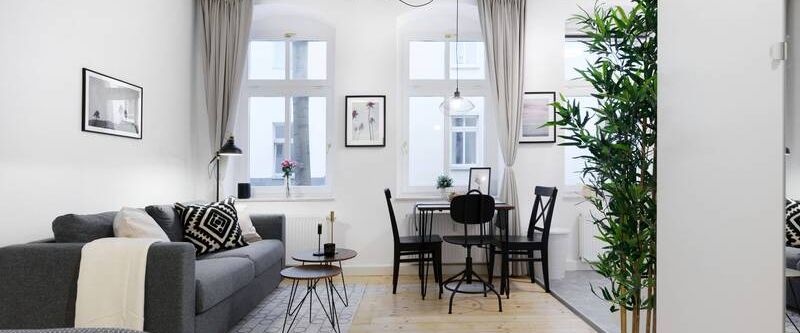 Amazing, pretty studio in Prenzlauer Berg, Berlin - Photo 1