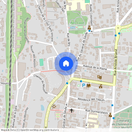 94430, Chennevières-Sur-Marne