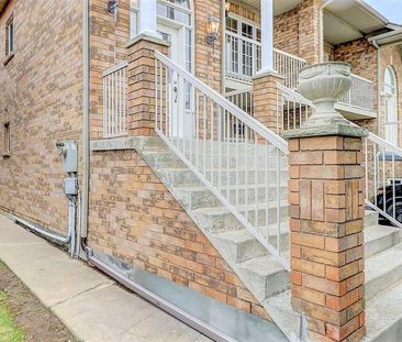 For Lease - 171 Freemont Street Unit# Main, Vaughan, Ontario - Photo 1