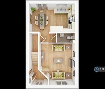 3 bedroom semi-detached house to rent - Photo 4