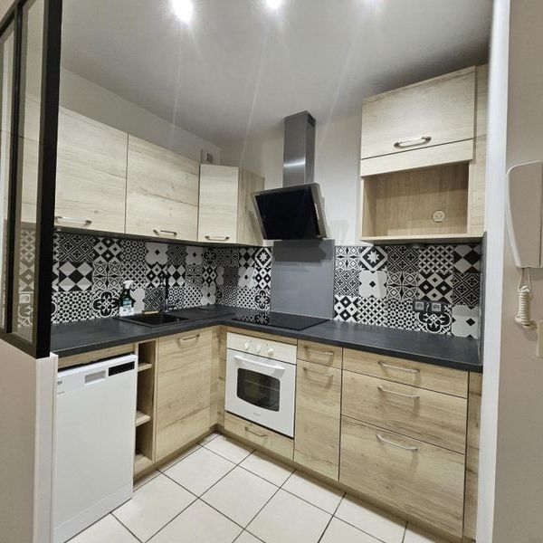 Appartement 3 pièces à louer - Photo 1