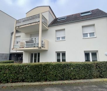 A LOUER 3P 66M2 TERRASSE JARDIN TRUCHTERSHEIM - Photo 3