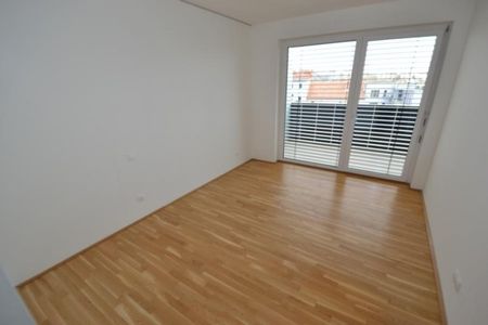 Jakomini – 52 m² – 3 Zimmer – großer Balkon — Erstbezugscharakter – WG fähig - Foto 5