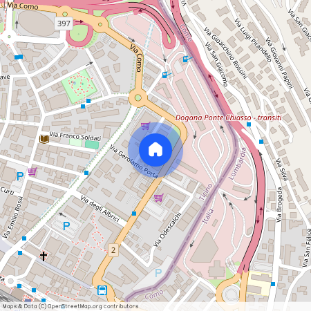 via Comacini 5, 6830 Chiasso, Svizzera