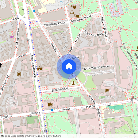 Warszawa, Śródmieście, Warszawa, Śródmieście