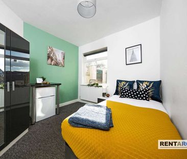 🏡 Spacious Ground Floor Double Room – Gadsby Street, Nuneaton - Photo 2