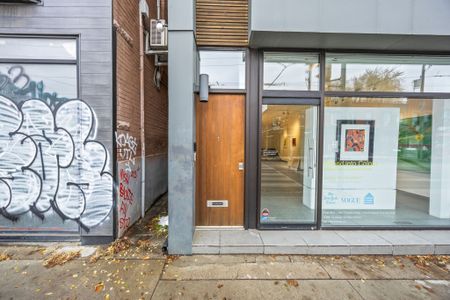 For Lease - 2068 Dundas Street Unit# Upper, Toronto, Ontario - Photo 5