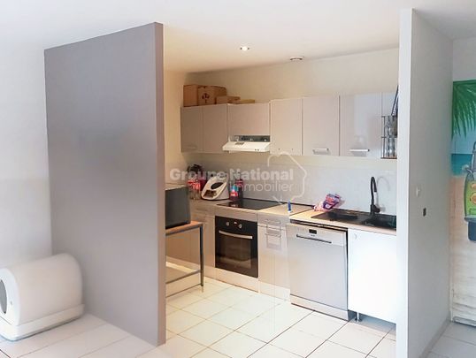 Appartement T2 avec balcon + parking + cave, - Photo 1