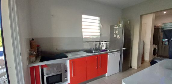 Location maison 3 pièces, 68.34m², Le François - Photo 2