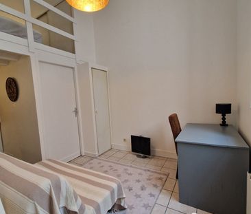 Studio 1 pièce de 20 m² à Bordeaux (33000) - Photo 3