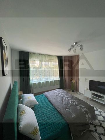 Casă modernă complet mobilată + curte, zona Dedeman/Rivus - Fotografie 5